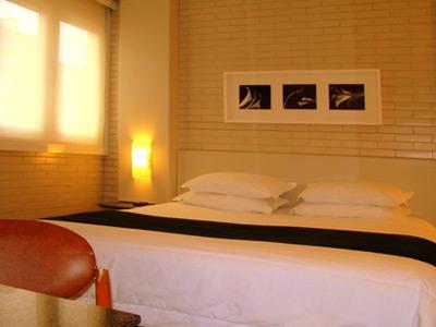 Hotel Confiance Batel